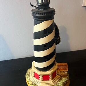 Historic American Lighthouse Collection Lefton Cape Hatteras, North Carolina